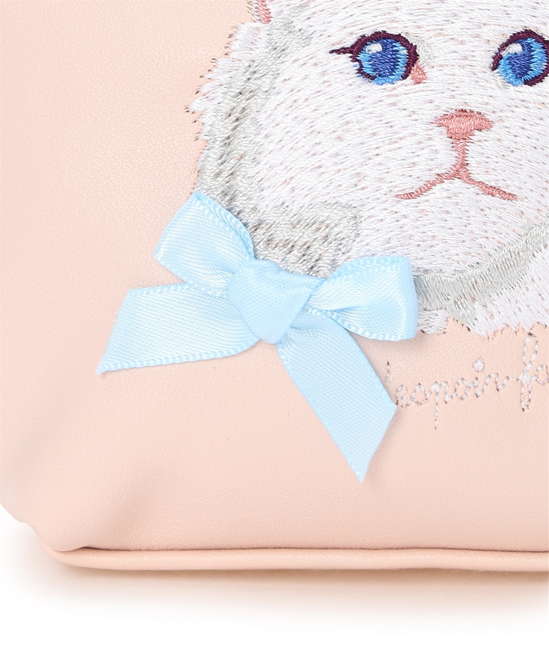 アトリエ・ポピン猫ポーチ JOIN PARK｜クロスプラス公式通販サイト