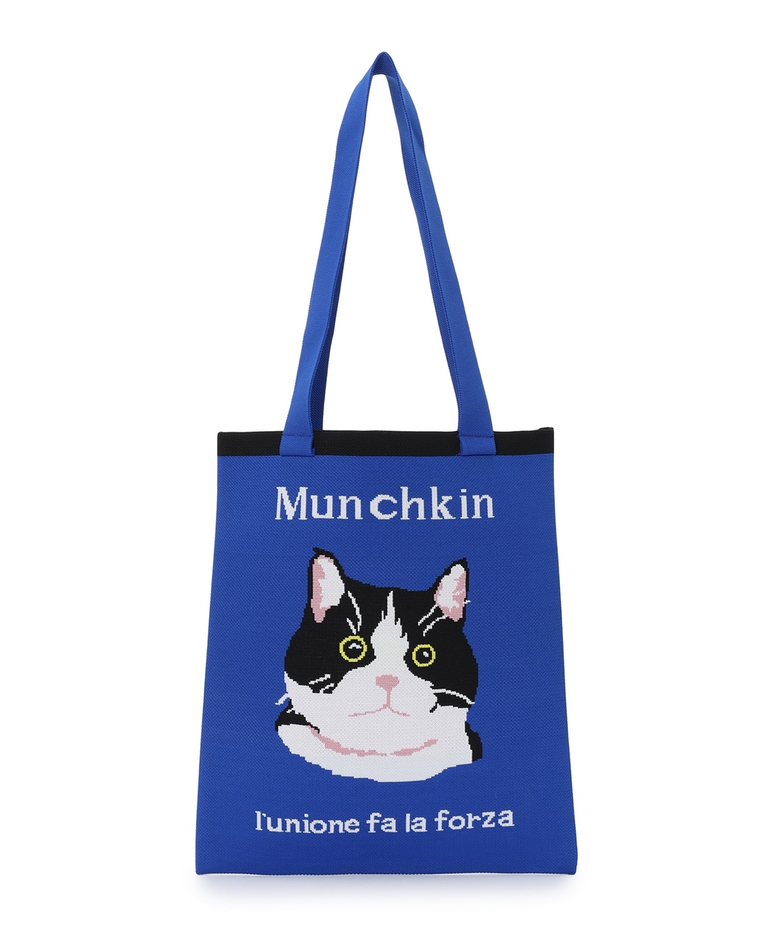 JOIN PARK 猫ニットトートバック_sub_11