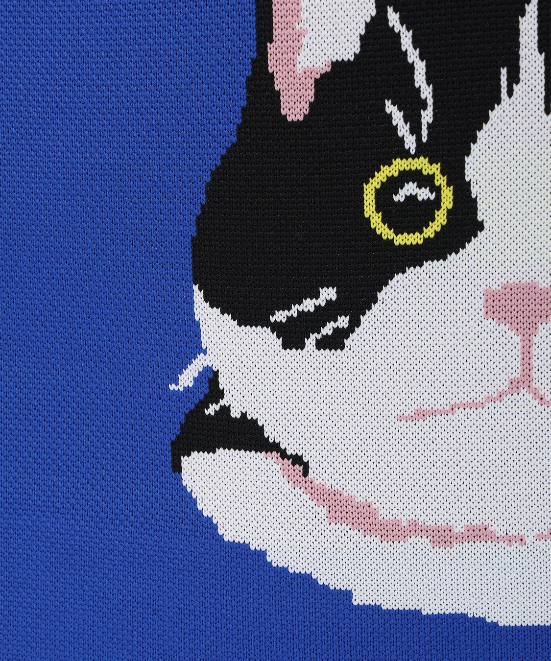 JOIN PARK 猫ニットトートバック_sub_13