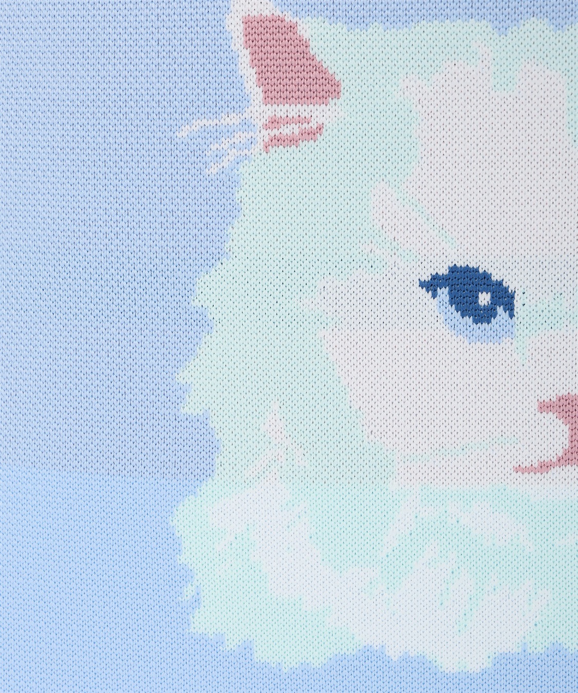 JOIN PARK 猫ニットトートバック_sub_16