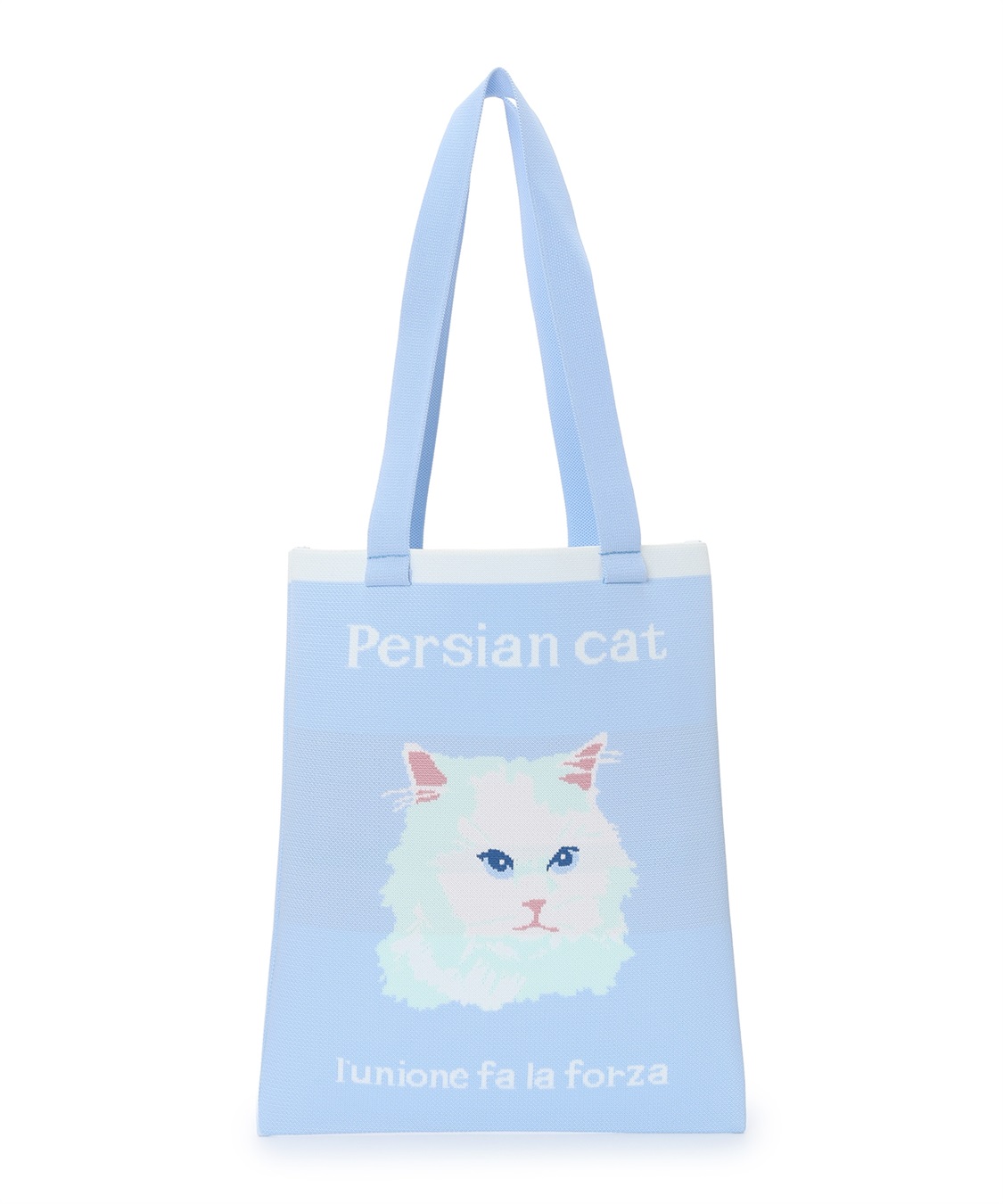 JOIN PARK 猫ニットトートバック_sub_17