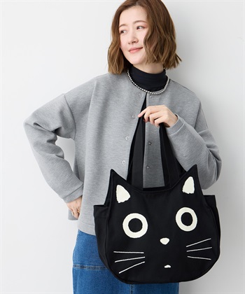 黒猫フェイスバック JOIN PARK｜クロスプラス公式通販サイト