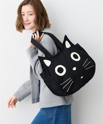 黒猫フェイスバック JOIN PARK｜クロスプラス公式通販サイト