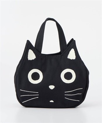 黒猫 黒猫フェイスバック JOIN PARK｜クロスプラス公式通販サイト