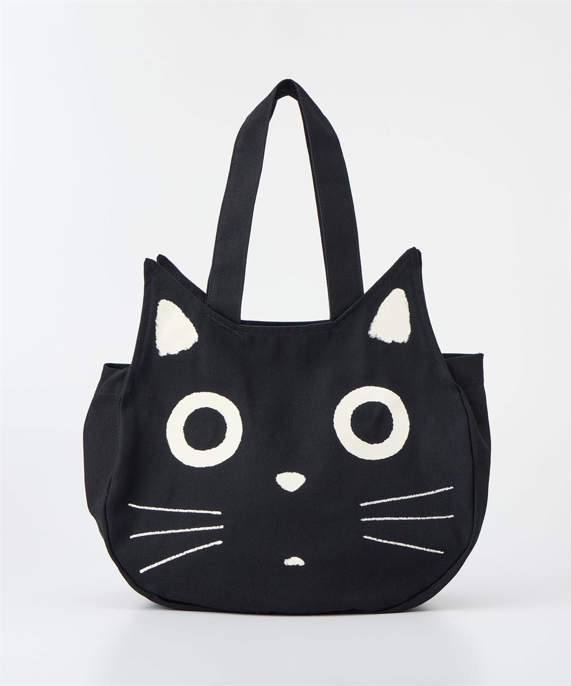 黒猫ミニフェイスバック JOIN PARK｜クロスプラス公式通販サイト