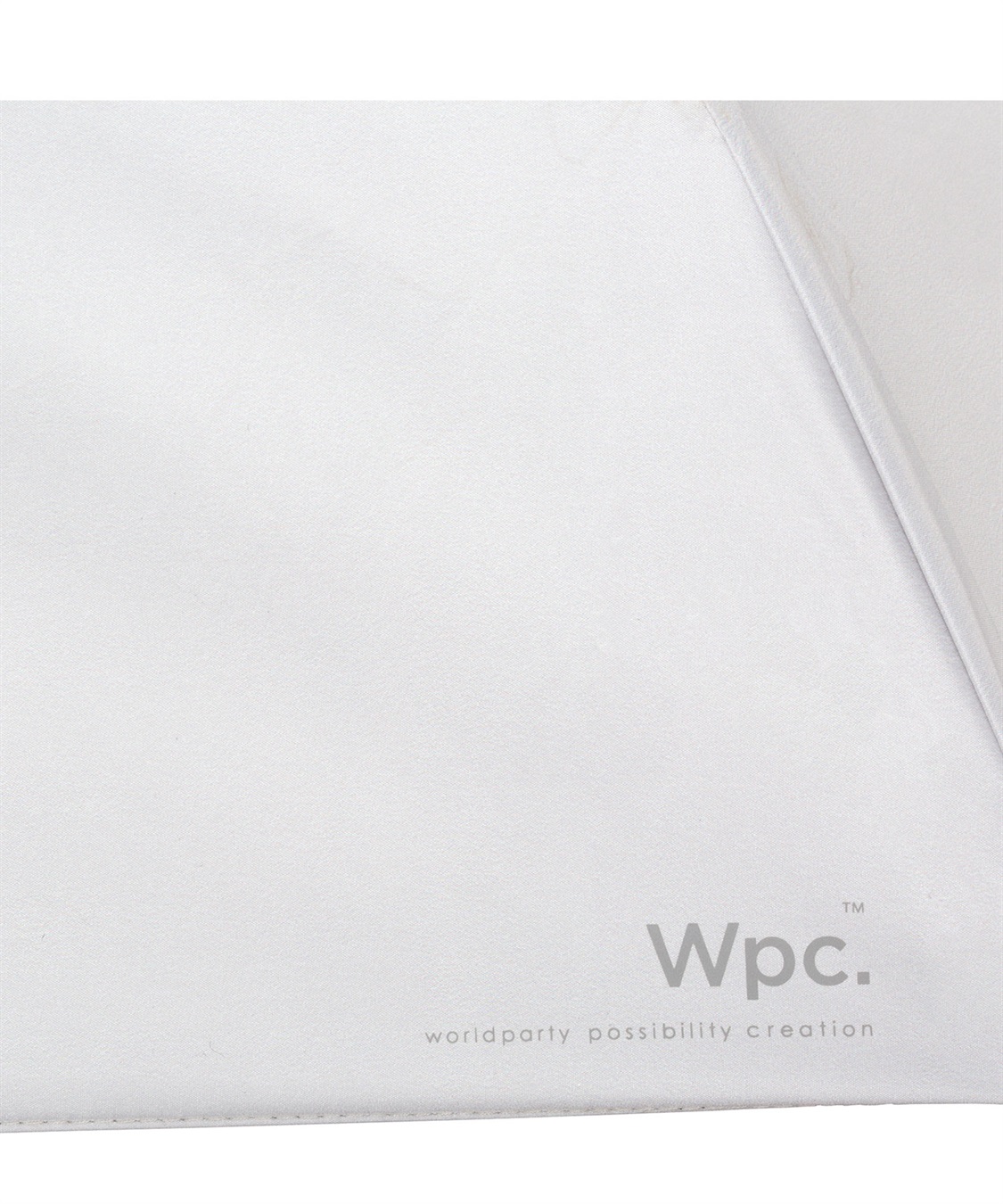 A/C DESIGN BY ALPHA CUBIC 【Wpc.】ポシェット付き晴雨折り畳み傘_sub_7