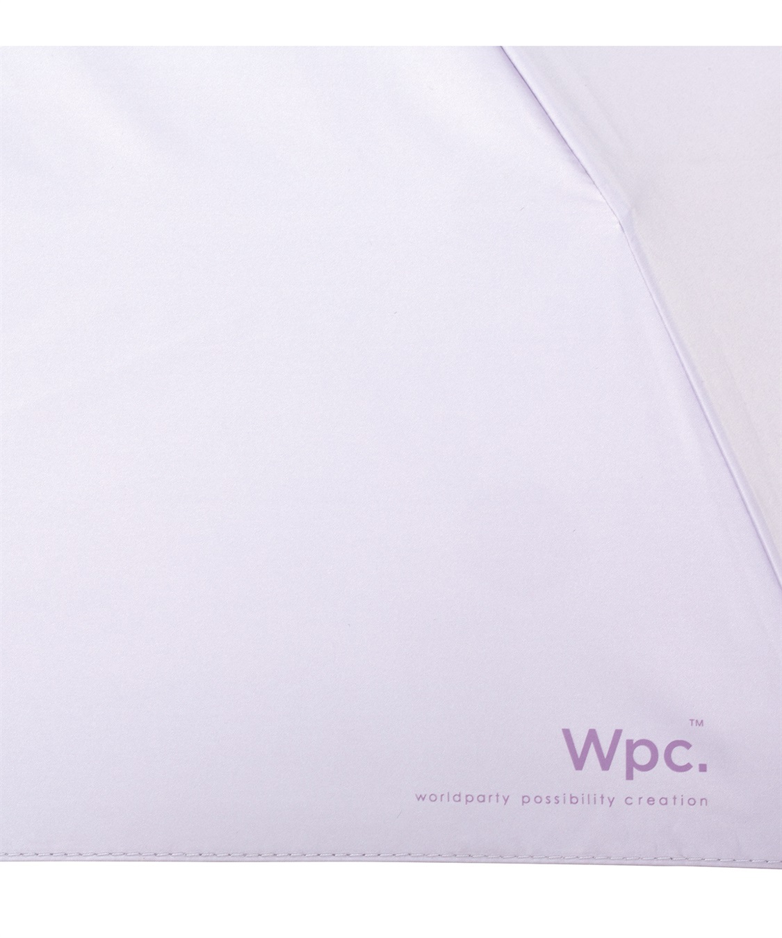 A/C DESIGN BY ALPHA CUBIC 【Wpc.】ポシェット付き晴雨折り畳み傘_sub_9