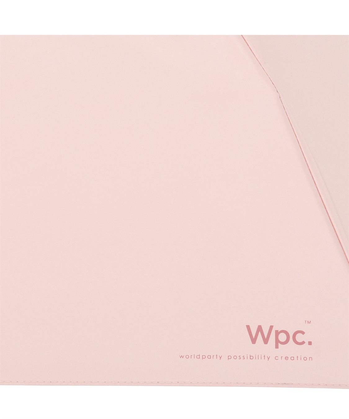 A/C DESIGN BY ALPHA CUBIC 【Wpc.】ポシェット付き晴雨折り畳み傘_sub_13