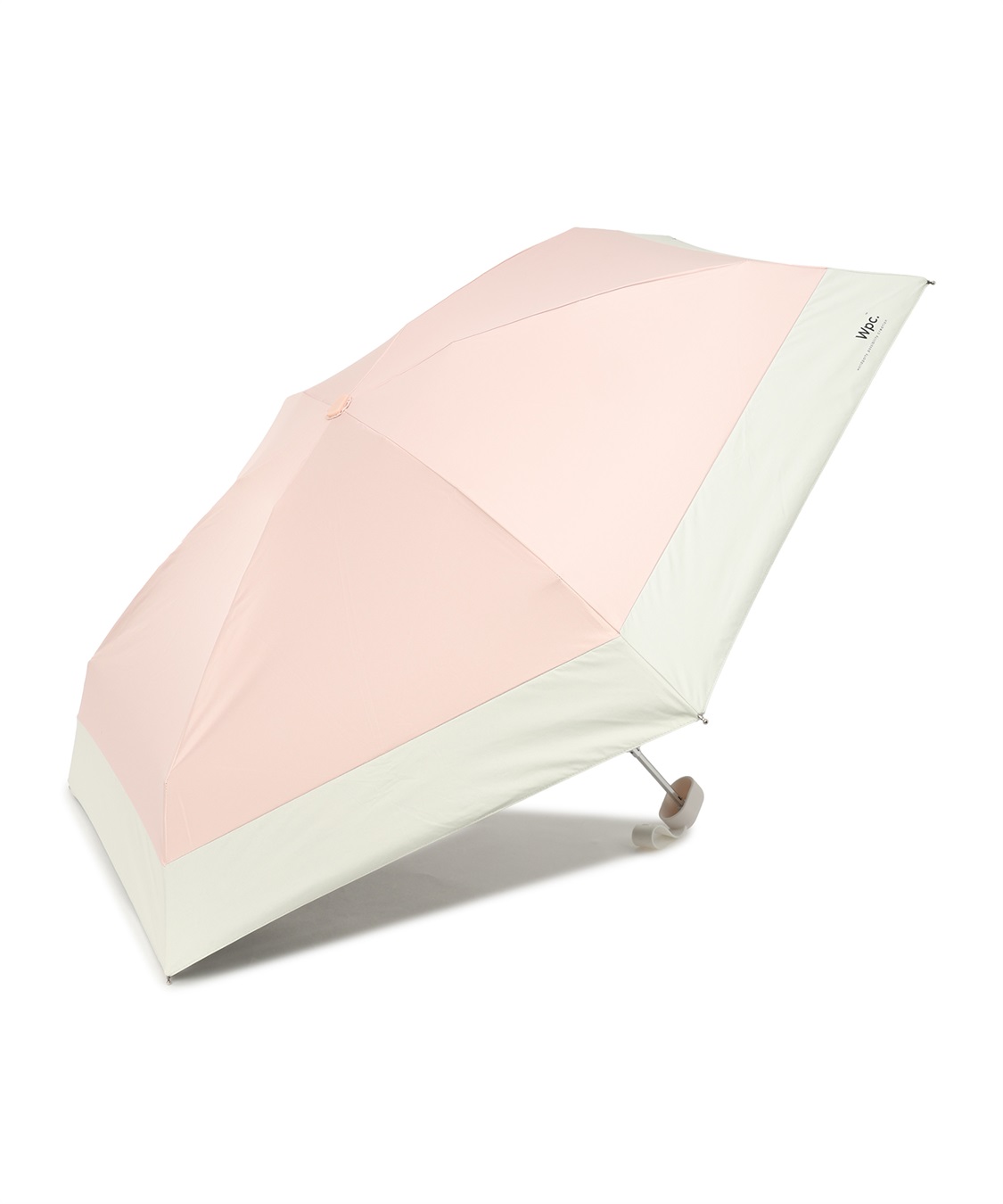 JOIN PARK 【Wpc.】折りたたみ 日傘 遮光切り継ぎtiny【完全遮光100％ 完全UVカット率100％生地 重量210g 超軽量 6本骨 コンパクト 晴雨兼用】_sub_8