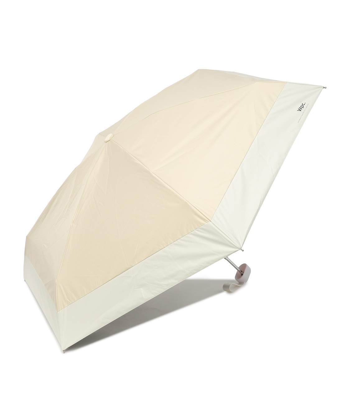 JOIN PARK 【Wpc.】折りたたみ 日傘 遮光切り継ぎtiny【完全遮光100％ 完全UVカット率100％生地 重量210g 超軽量 6本骨 コンパクト 晴雨兼用】_sub_9