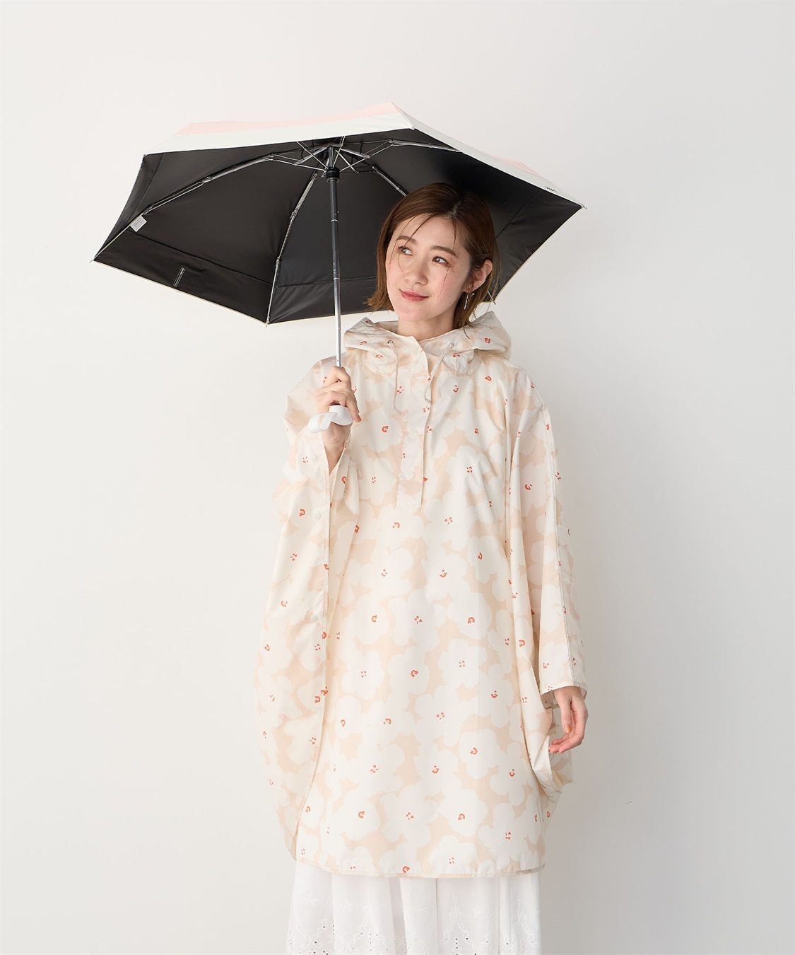 JOIN PARK 【Wpc.】折りたたみ 日傘 遮光切り継ぎtiny【完全遮光100％ 完全UVカット率100％生地 重量210g 超軽量 6本骨 コンパクト 晴雨兼用】_sub_10