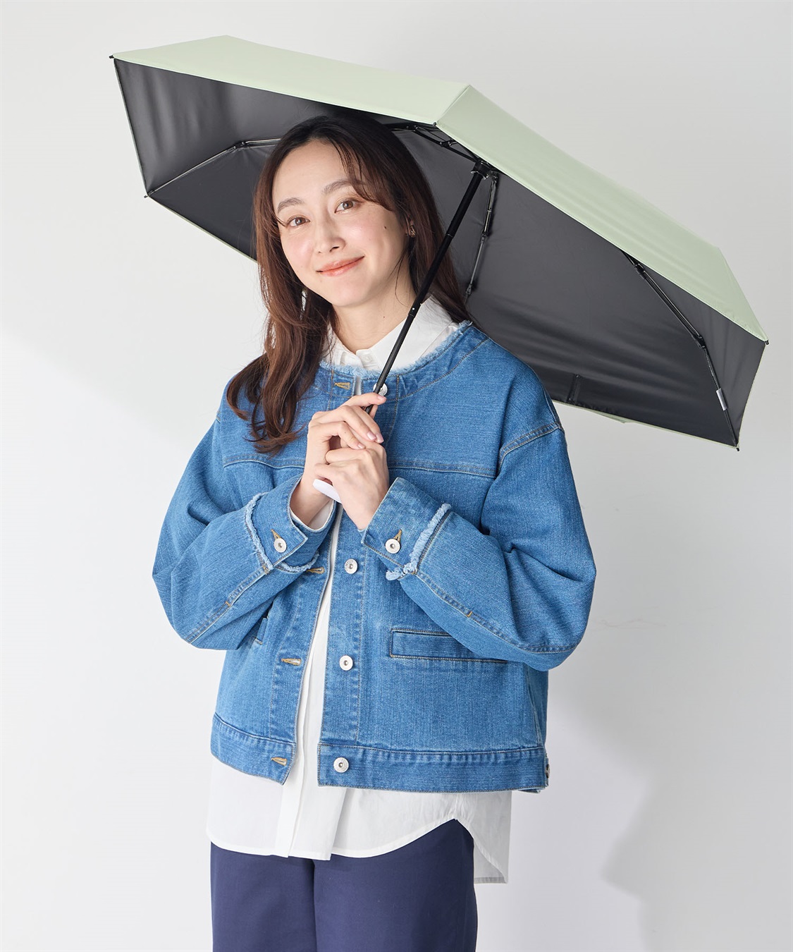 JOIN PARK 【Wpc.】日傘 遮光エアリアルタイニー【完全遮光100％ 完全UVカット率100％生地 超軽量 コンパクト 晴雨兼用】_sub_3