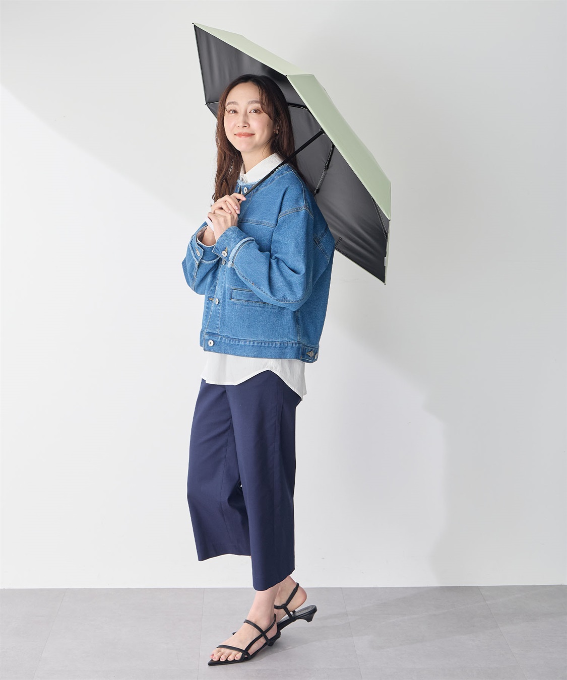 JOIN PARK 【Wpc.】日傘 遮光エアリアルタイニー【完全遮光100％ 完全UVカット率100％生地 超軽量 コンパクト 晴雨兼用】_sub_4