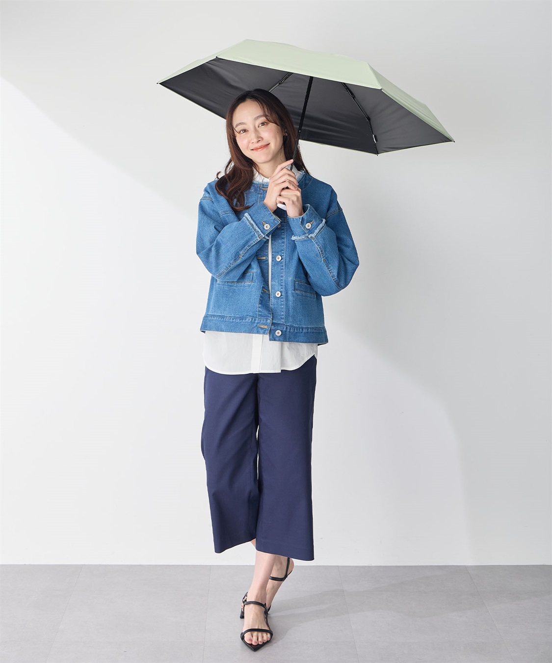 JOIN PARK 【Wpc.】日傘 遮光エアリアルタイニー【完全遮光100％ 完全UVカット率100％生地 超軽量 コンパクト 晴雨兼用】_sub_5