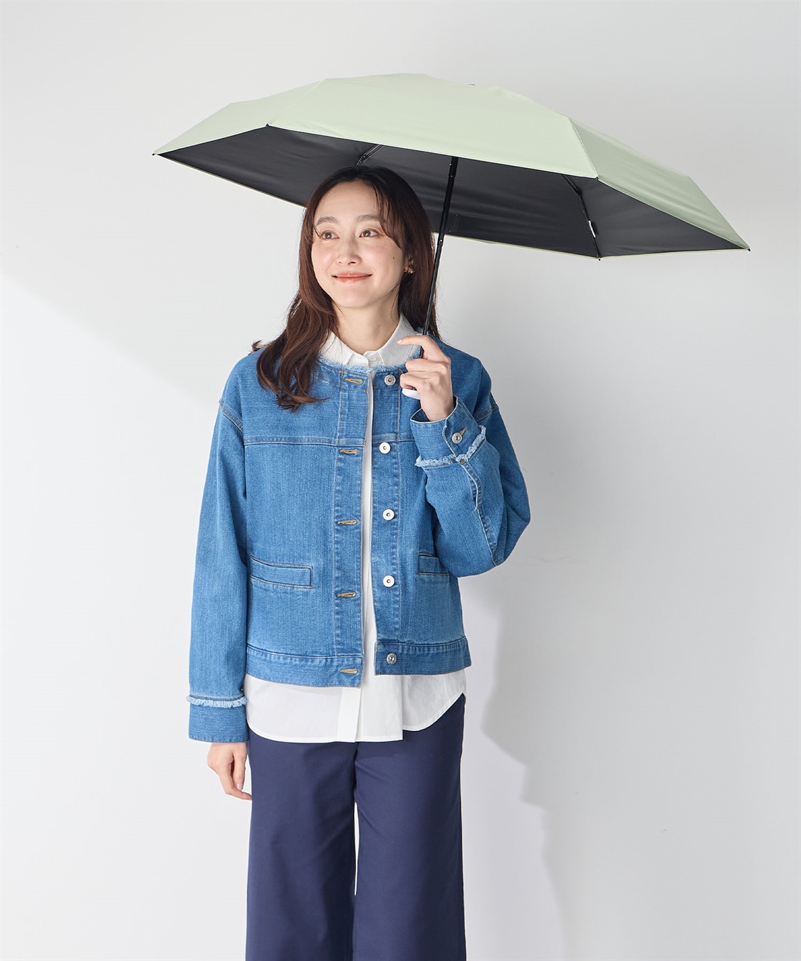 JOIN PARK 【Wpc.】日傘 遮光エアリアルタイニー【完全遮光100％ 完全UVカット率100％生地 超軽量 コンパクト 晴雨兼用】_sub_6