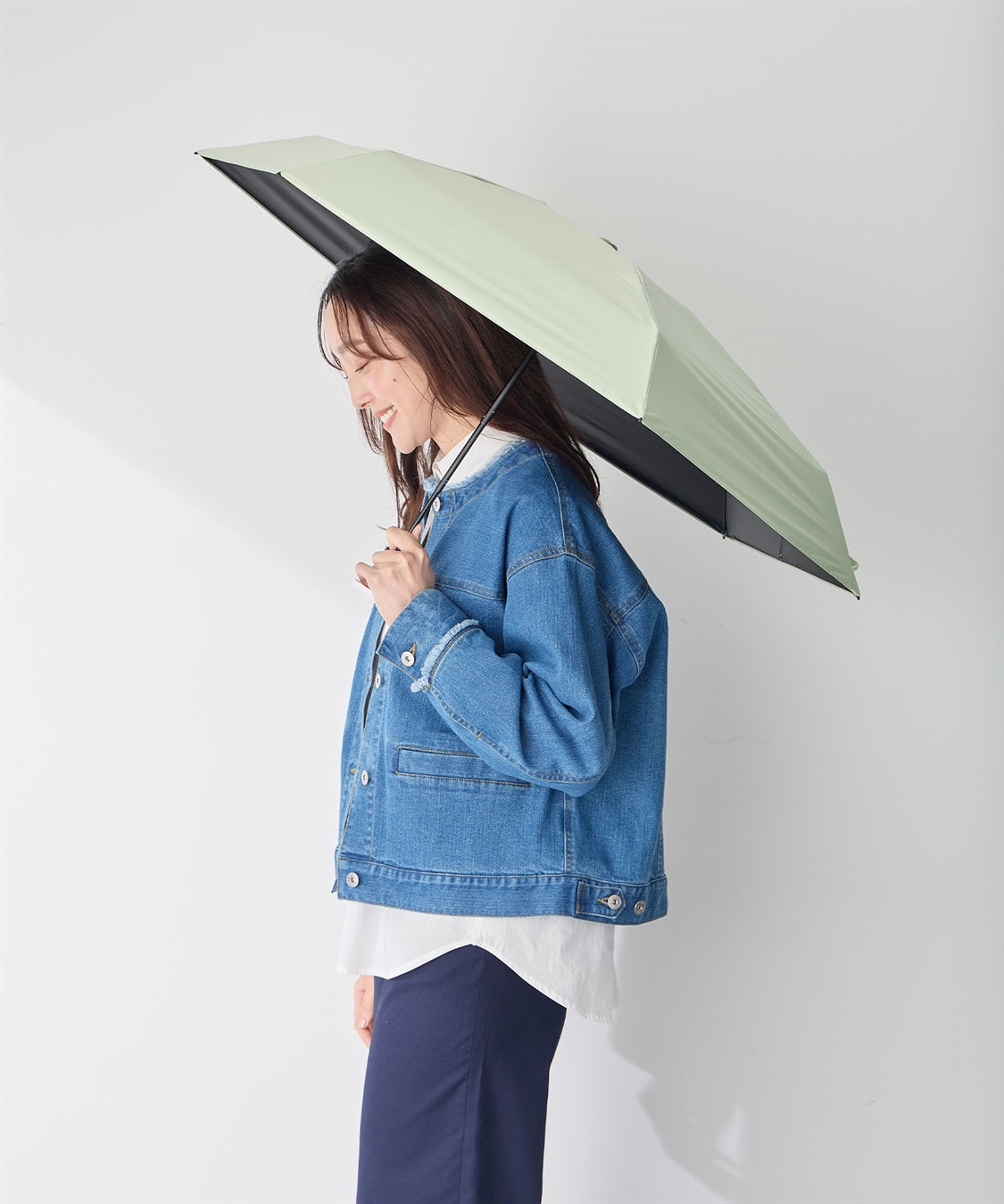 JOIN PARK 【Wpc.】日傘 遮光エアリアルタイニー【完全遮光100％ 完全UVカット率100％生地 超軽量 コンパクト 晴雨兼用】_sub_7