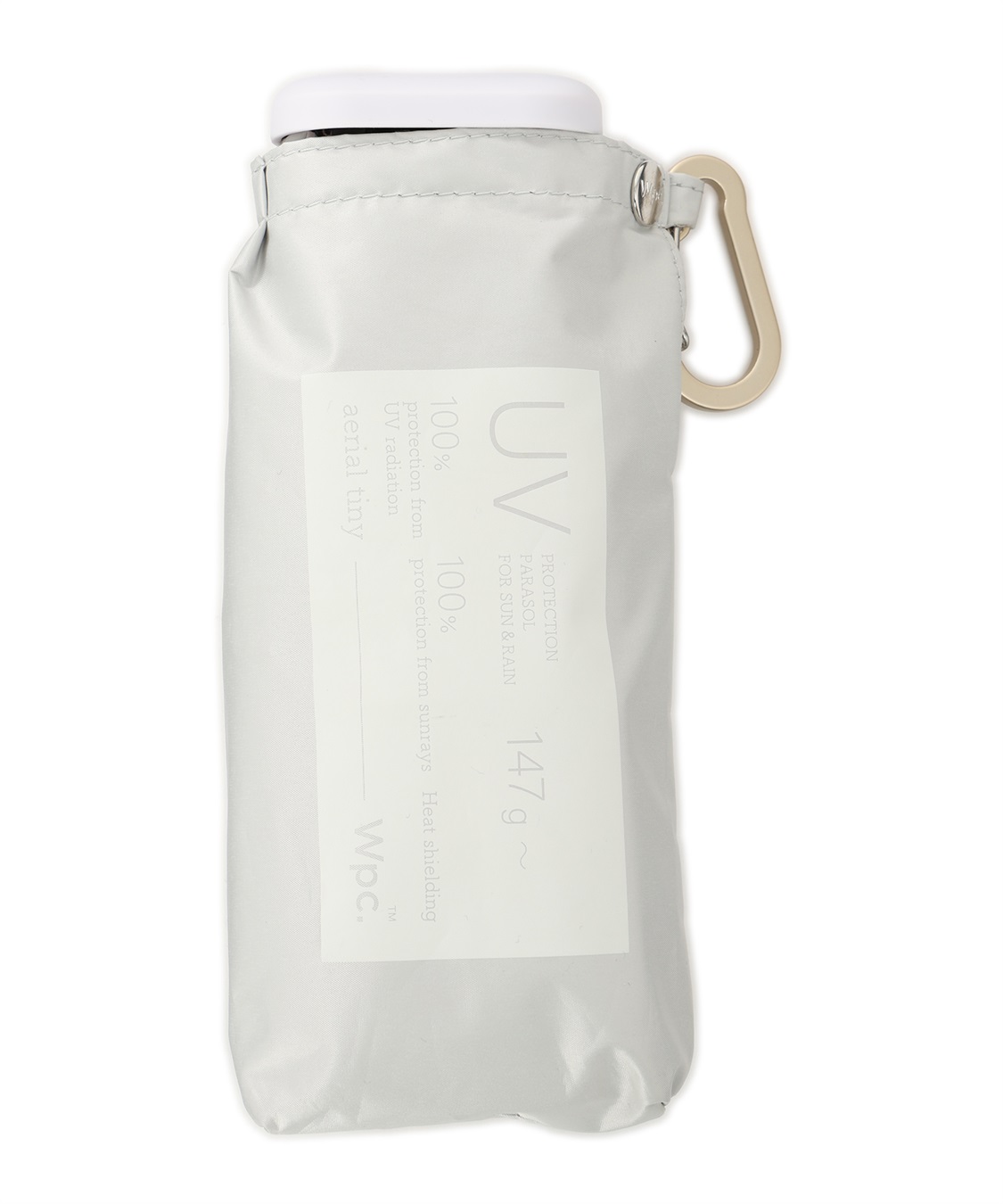 JOIN PARK 【Wpc.】日傘 遮光エアリアルタイニー【完全遮光100％ 完全UVカット率100％生地 超軽量 コンパクト 晴雨兼用】_sub_13