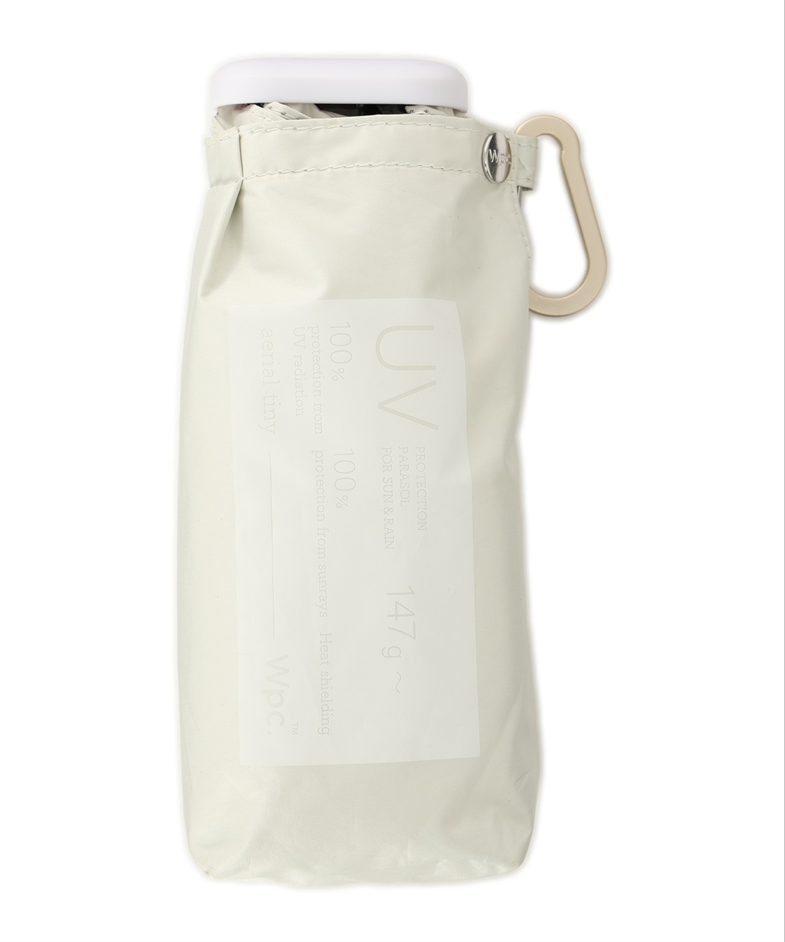 JOIN PARK 【Wpc.】日傘 遮光エアリアルタイニー【完全遮光100％ 完全UVカット率100％生地 超軽量 コンパクト 晴雨兼用】_sub_14