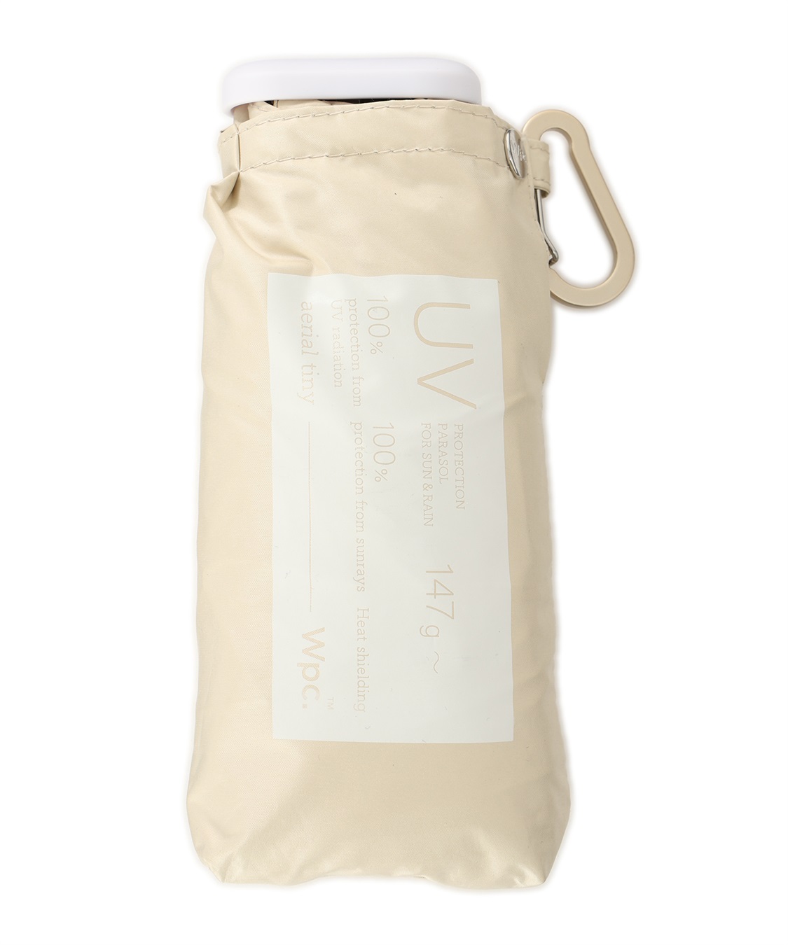 JOIN PARK 【Wpc.】日傘 遮光エアリアルタイニー【完全遮光100％ 完全UVカット率100％生地 超軽量 コンパクト 晴雨兼用】_sub_15