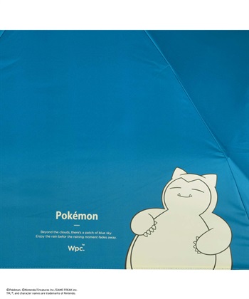 JOIN PARK 【Wpc.】日傘折りたたみ ポケモン 遮光冒険のパートナー ミニ【完全遮光100％・完全UVカット率100％・軽量】_subthumb_9