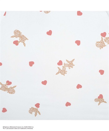 JOIN PARK 【Wpc.】日傘折りたたみ ポケモン 遮光いっしょにいると しあわせ ミニ【完全遮光100％・完全UVカット率100％・軽量】_subthumb_3