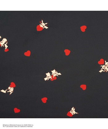 JOIN PARK 【Wpc.】日傘折りたたみ ポケモン 遮光いっしょにいると しあわせ ミニ【完全遮光100％・完全UVカット率100％・軽量】_subthumb_6