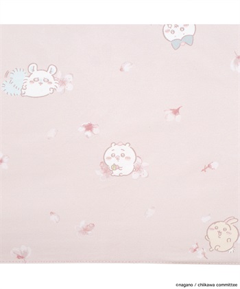 JOIN PARK 【Wpc.】ちいかわ お花見 ミニ 遮光 日傘 折りたたみ【完全遮光100％・完全UVカット率100％・軽量】_subthumb_7