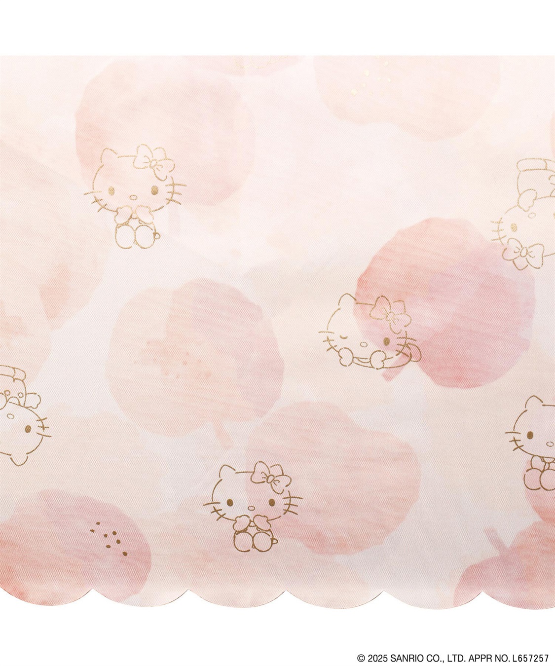 JOIN PARK 【Wpc.】サンリオキャラクターズ 遮光 水彩モチーフ ミニ 日傘 折りたたみ【完全遮光100％・完全UVカット率100％・軽量】_sub_4