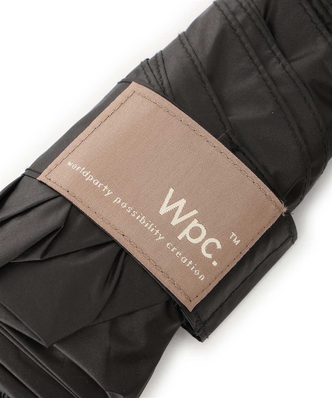 JOIN PARK 【Wpc.】日傘折りたたみ 遮光ノーブルベーシック ミニ【完全遮光100％ 完全UVカット率100％生地 コンパクト 晴雨兼用】_sub_14