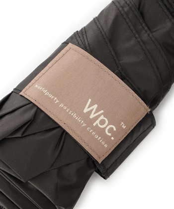 JOIN PARK 【Wpc.】日傘折りたたみ 遮光ノーブルベーシック ミニ【完全遮光100％ 完全UVカット率100％生地 コンパクト 晴雨兼用】_subthumb_16