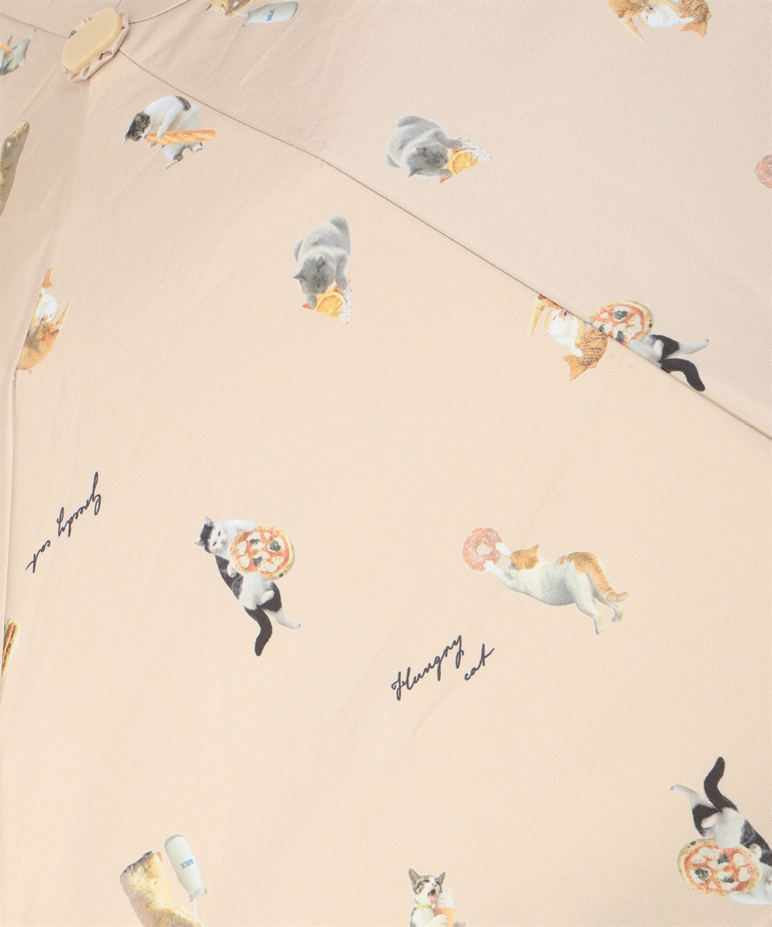 Wpc.】遮光アンブレにゃん 沖昌之さん×Wpc.【完全遮光100％ 完全UV