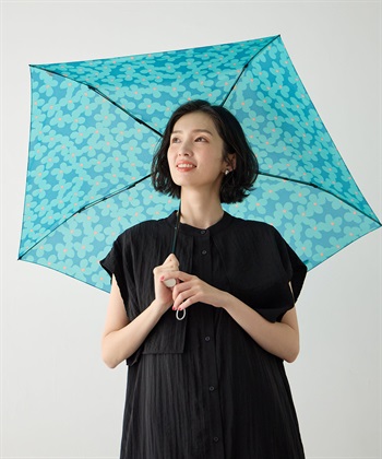 JOIN PARK 【Wpc.】超軽量 折りたたみ雨傘 [Air-Light]クッカ ミニ【晴雨兼用 UVカット】_subthumb_3