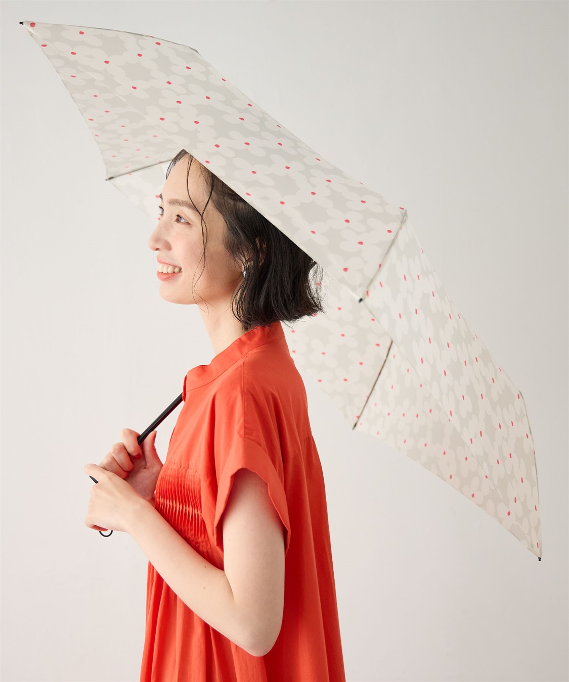 JOIN PARK 【Wpc.】超軽量 折りたたみ雨傘 [Air-Light]クッカ ミニ【晴雨兼用 UVカット】_sub_6