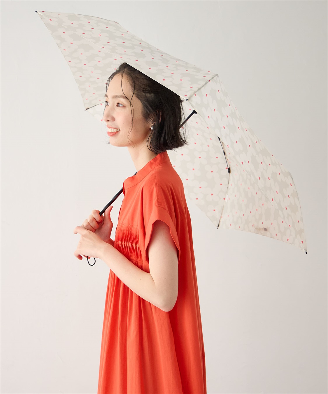 JOIN PARK 【Wpc.】超軽量 折りたたみ雨傘 [Air-Light]クッカ ミニ【晴雨兼用 UVカット】_sub_8