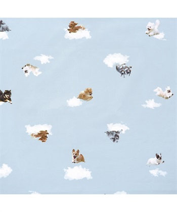 JOIN PARK 【Wpc.】 折りたたみ日傘 飛行犬×Wpc. 空飛ぶ遮光ワンブレラ ミニ【完全遮光100%・完全UVカット率100％生地 遮熱 晴雨兼用 UPF50+ 折りたたみ傘】_subthumb_5