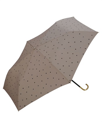 JOIN PARK 【Wpc.】折りたたみ傘 ミルキードット ミニ【折り畳み傘 撥水 50cm コンパクト 晴雨兼用 水玉】_subthumb_5