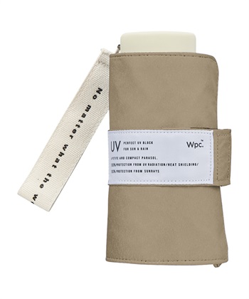 JOIN PARK 【Wpc.】日傘 折りたたみ傘 遮光ミニマ【超コンパクト 収納時全長11.5cm 完全遮光100％＆完全UVカット100％生地 晴雨兼用 遮熱 撥水 UPF50+ 日焼け対策 紫外線対策】_subthumb_1