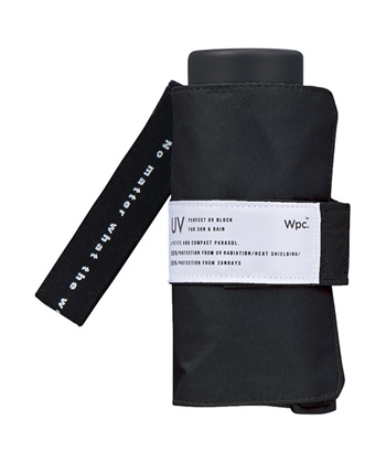 JOIN PARK 【Wpc.】日傘 折りたたみ傘 遮光ミニマ【超コンパクト 収納時全長11.5cm 完全遮光100％＆完全UVカット100％生地 晴雨兼用 遮熱 撥水 UPF50+ 日焼け対策 紫外線対策】_subthumb_2