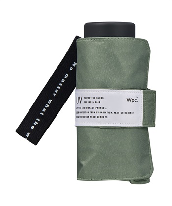 JOIN PARK 【Wpc.】日傘 折りたたみ傘 遮光ミニマ【超コンパクト 収納時全長11.5cm 完全遮光100％＆完全UVカット100％生地 晴雨兼用 遮熱 撥水 UPF50+ 日焼け対策 紫外線対策】_subthumb_4