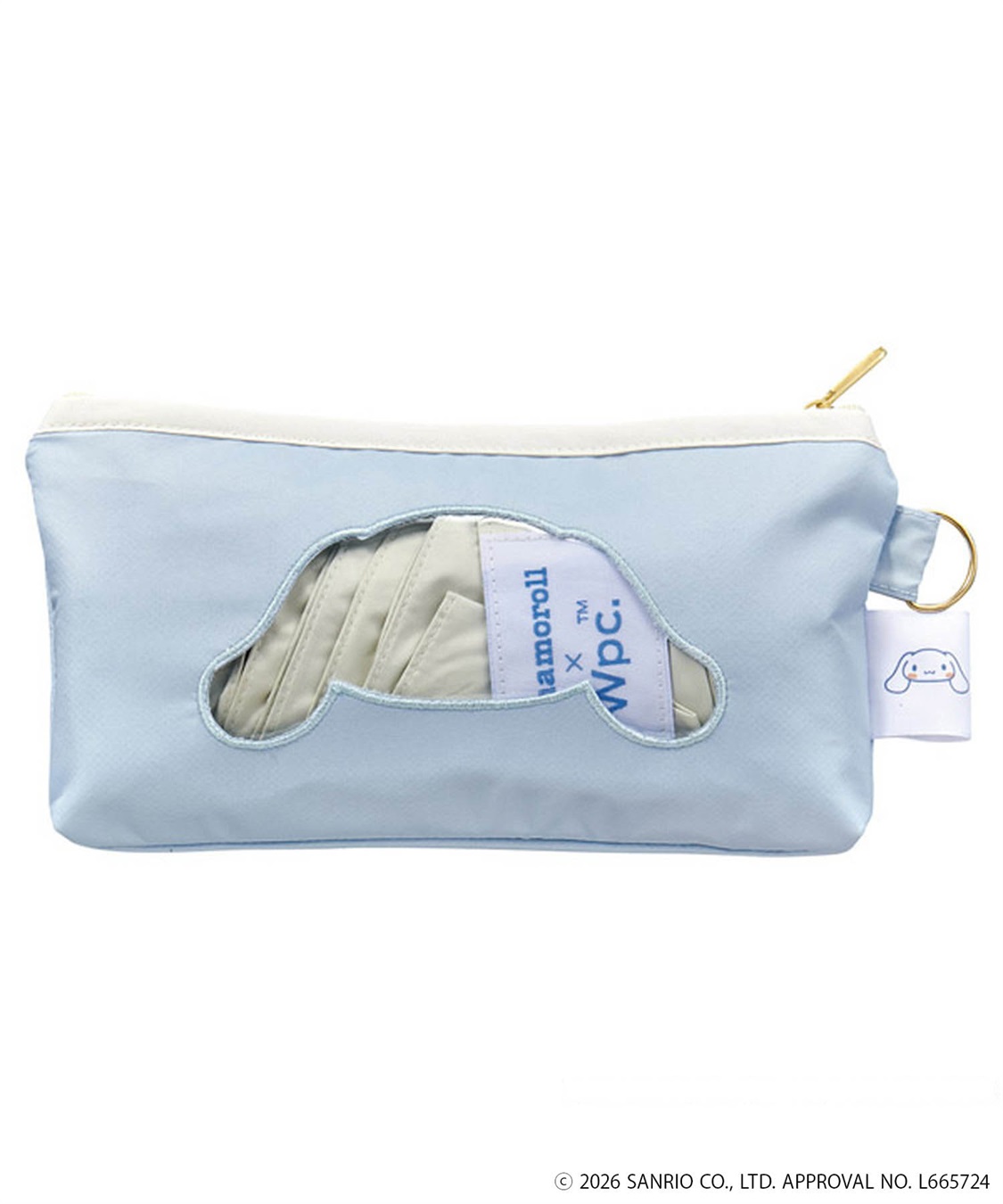 JOIN PARK 【Wpc.】サンリオキャラクターズ × Wpc. 遮光キャラフレンズ mini_sub_7