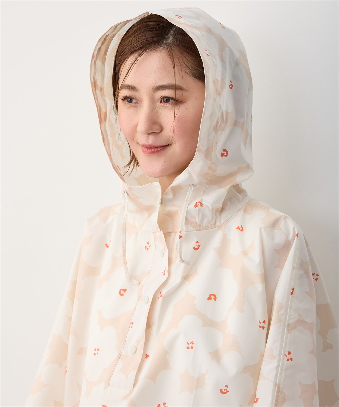 JOIN PARK 【Wpc.】レインポンチョ【撥水＆防水加工生地】_sub_11