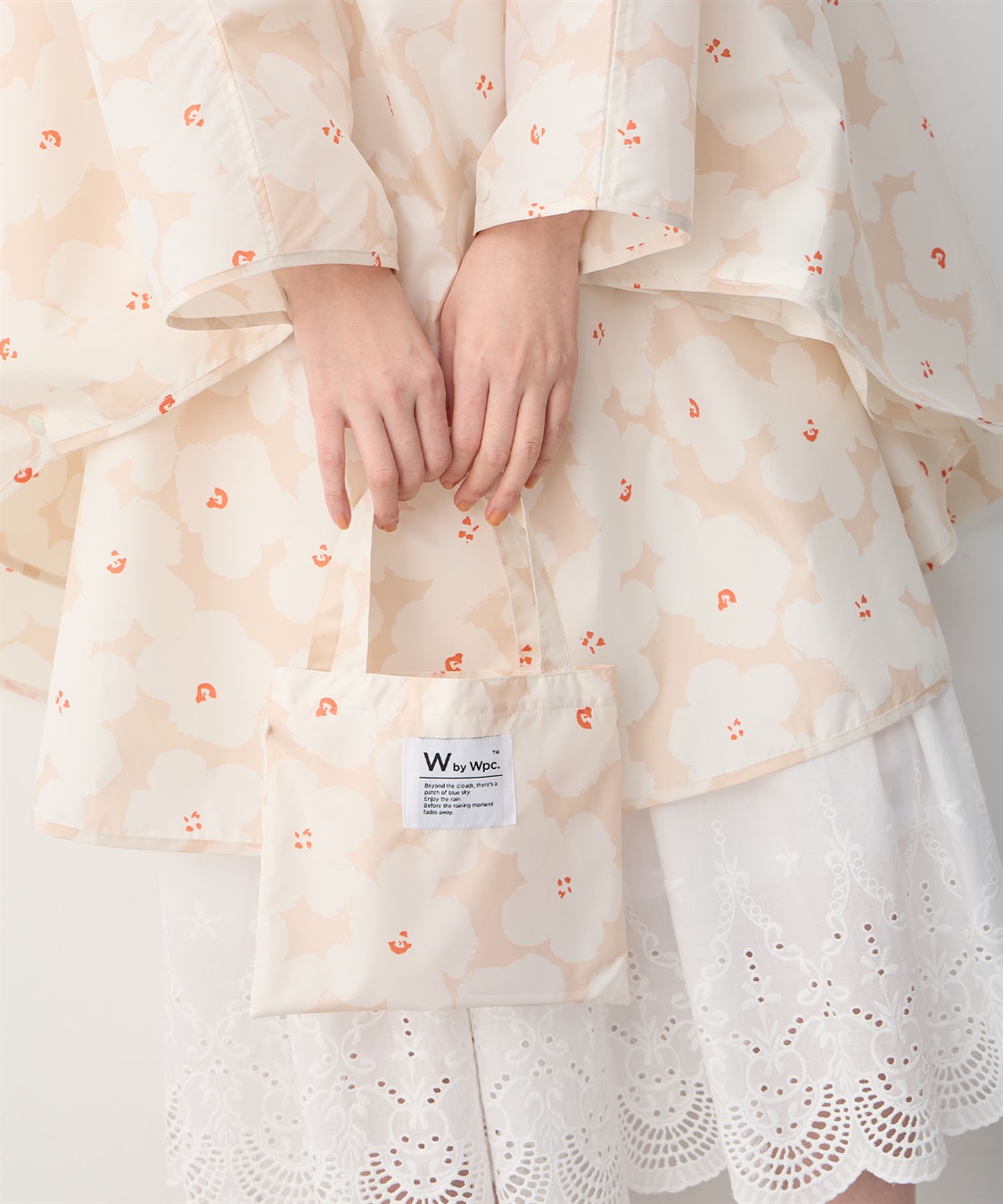 JOIN PARK 【Wpc.】レインポンチョ【撥水＆防水加工生地】_sub_14