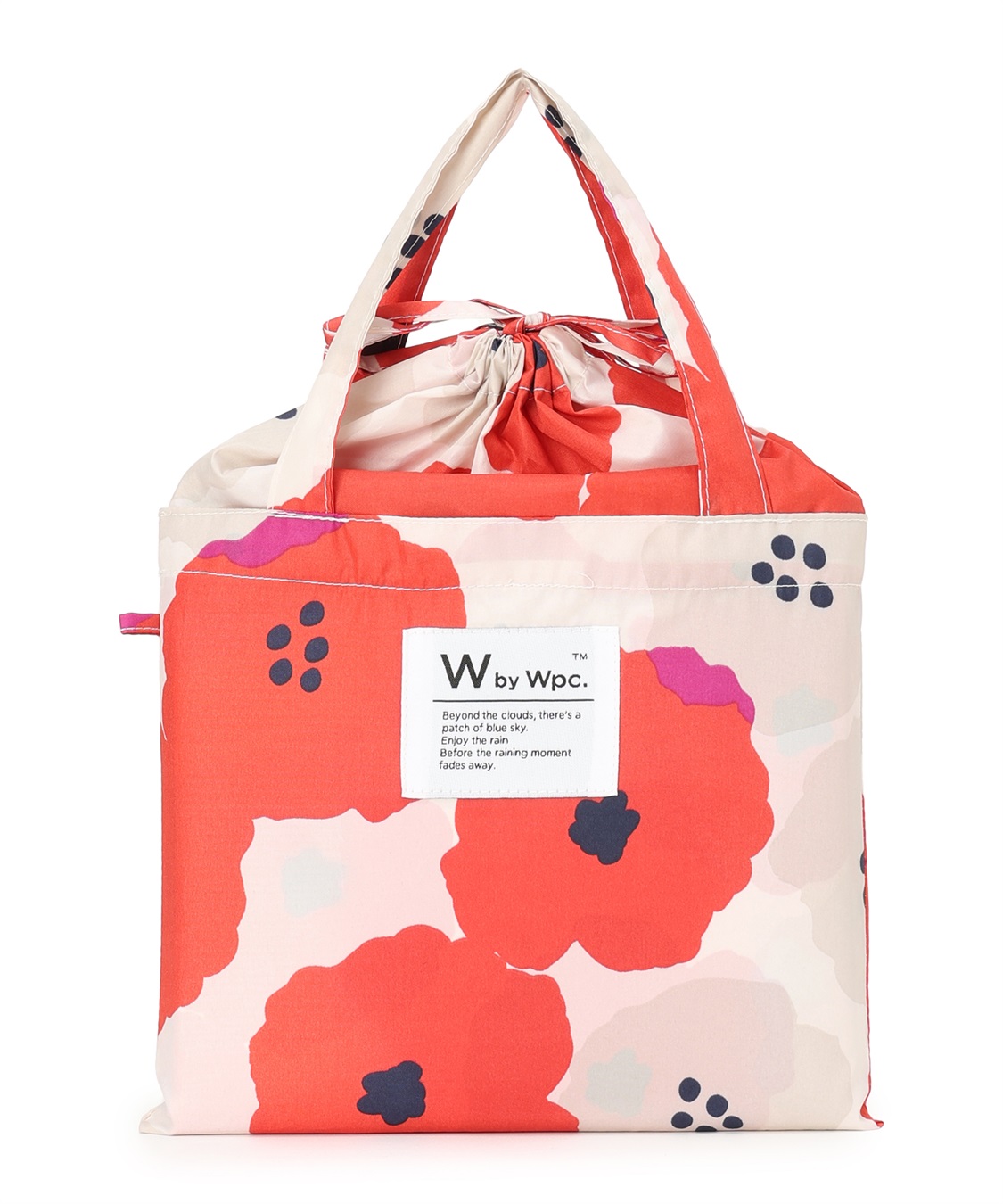 JOIN PARK 【Wpc.】レインポンチョ【撥水＆防水加工生地】_sub_19