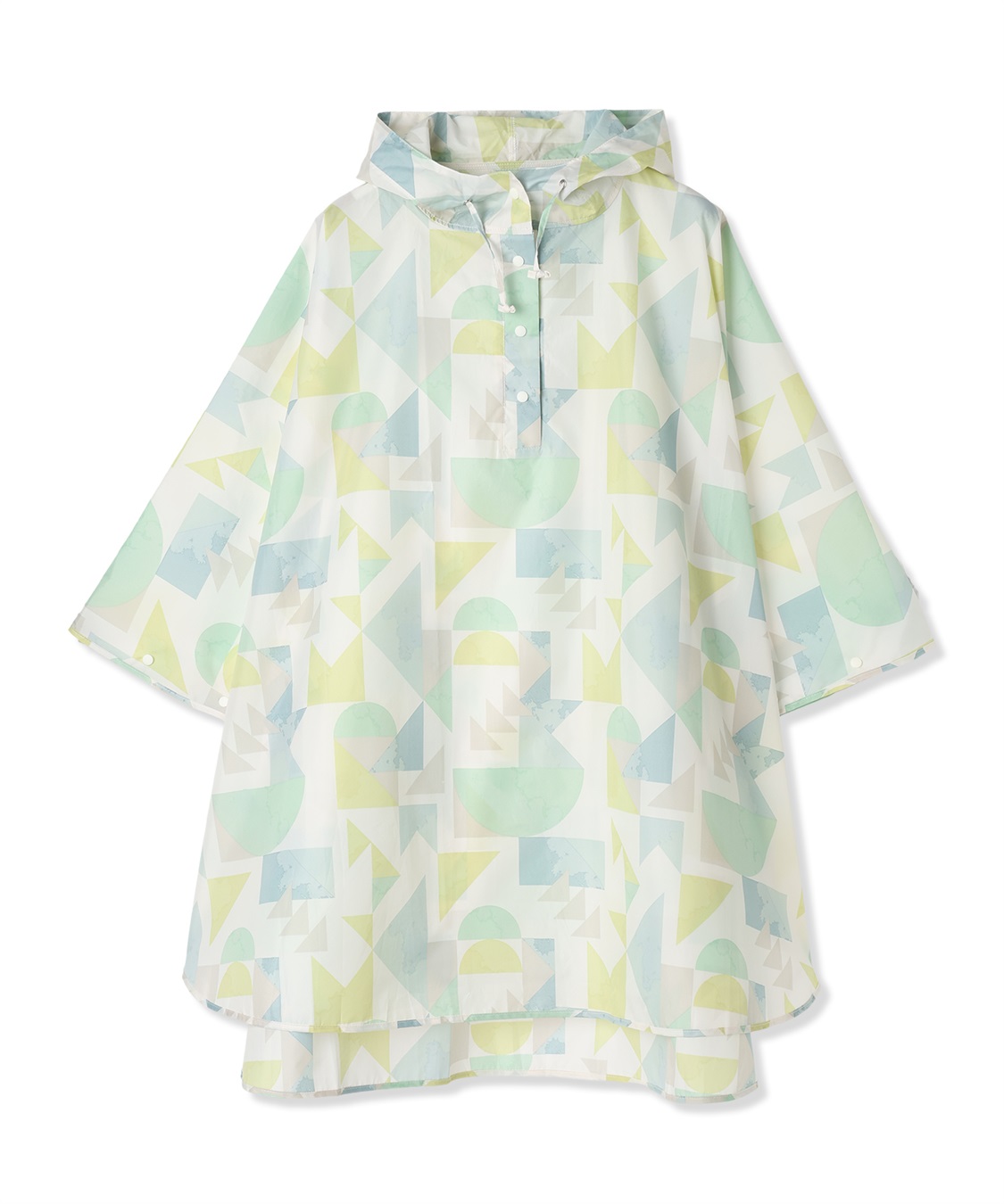 JOIN PARK 【Wpc.】レインポンチョ【撥水＆防水加工生地】_sub_26