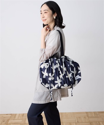 JOIN PARK 【Wpc.】パッカブルレインバッグカバー【撥水＆防水加工生地 大きい開け口 収納力バツグン エコバッグ トートバッグ サブバッグ コンパクト収納 折りたたみ】_subthumb_19