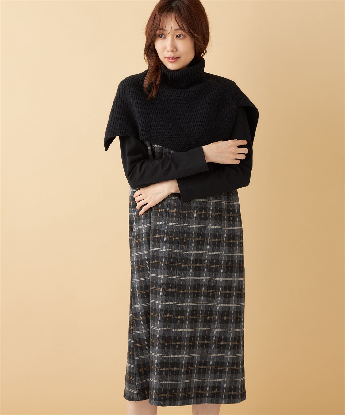 福袋 オンライン つけ衿ネックウォーマー JOIN PARK|クロスプラス公式通販サイト 服&ファッション小物
