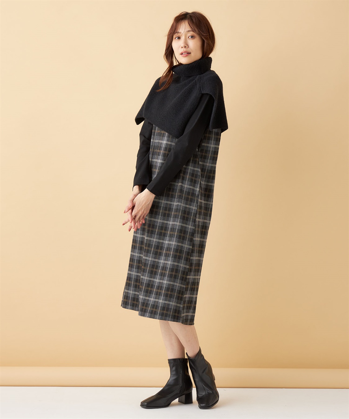 JOIN PARK つけ衿ネックウォーマー_sub_19