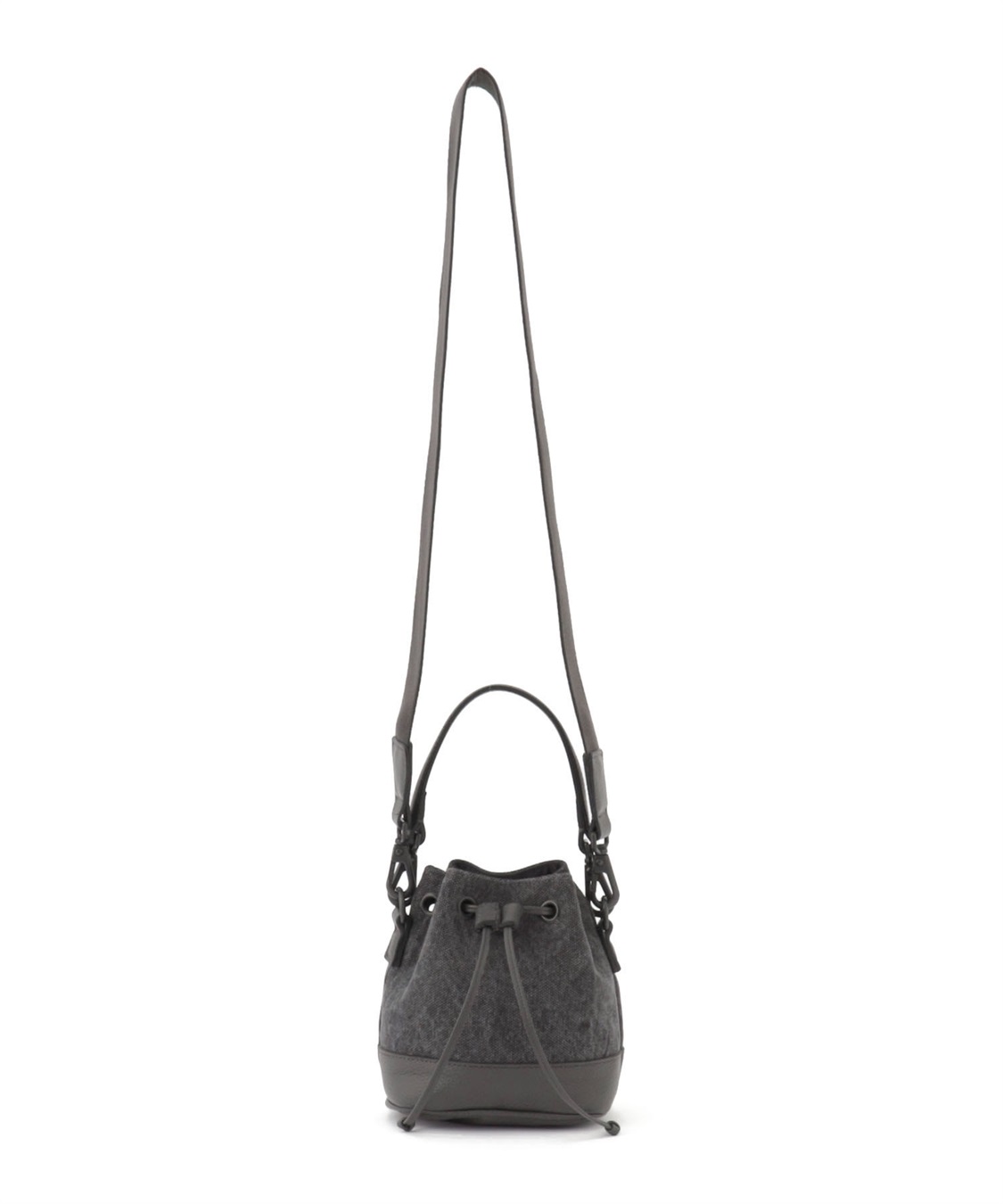 JUNKO SHIMADA 【CHRISTMAS SALE】コンビショルダーバッグ_sub_7