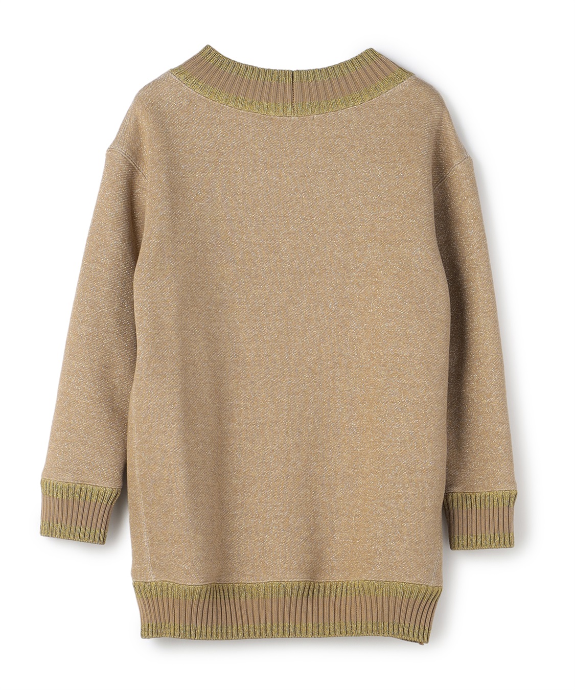 JUNKO SHIMADA 【BLACK FRIDAY】ラインリブVネックプルオーバー_sub_1