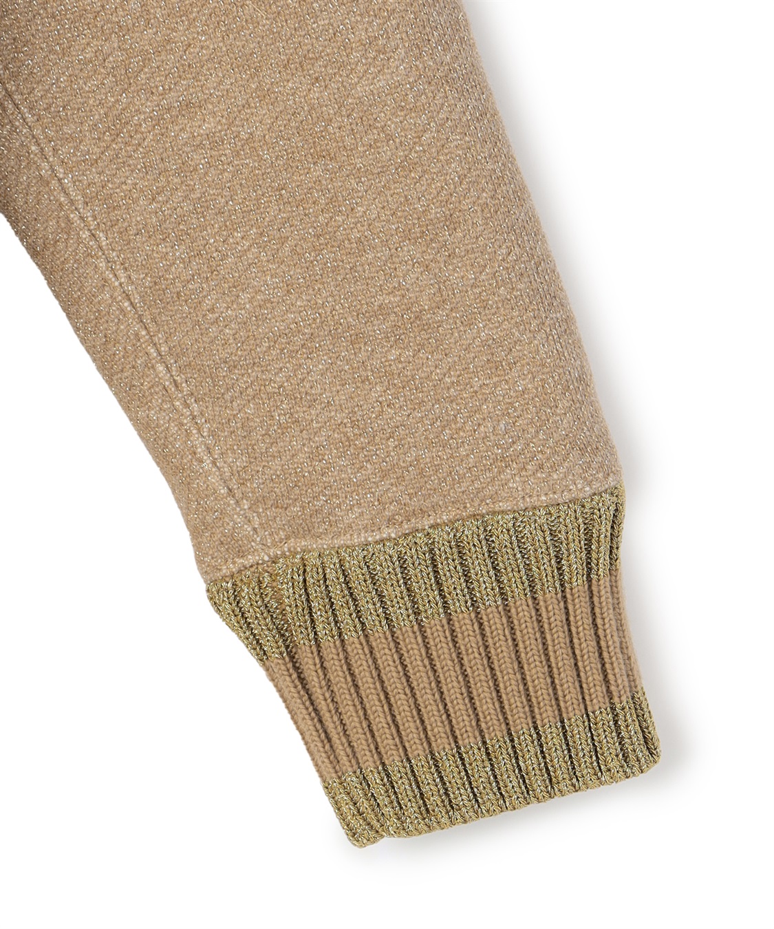 JUNKO SHIMADA 【BLACK FRIDAY】ラインリブVネックプルオーバー_sub_3